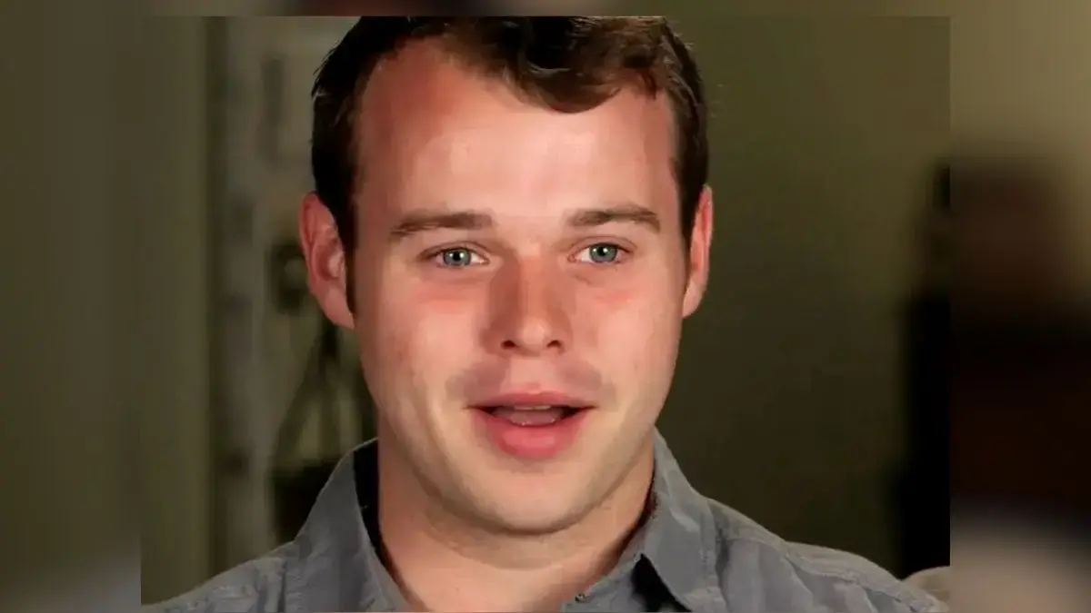 Photo of Joseph Duggar.