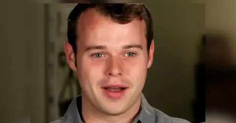 Photo of Joseph Duggar.
