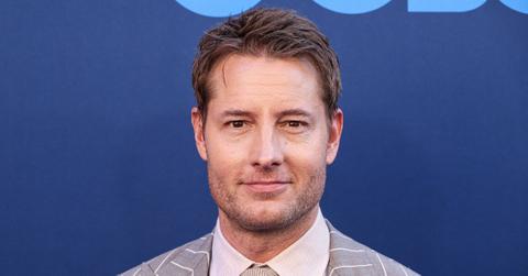 Photo of Justin Hartley