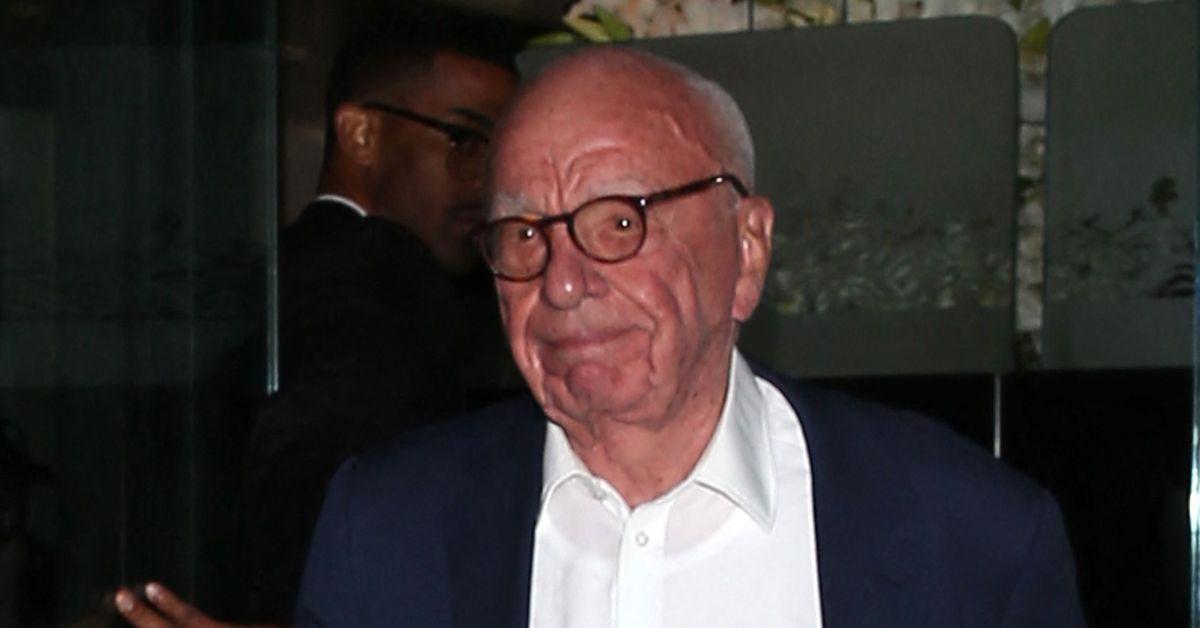 rupert murdoch and anna murdoch mann