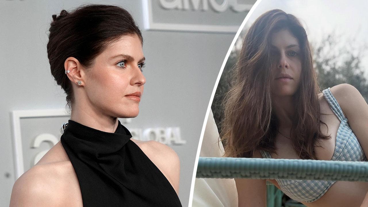 Alexandra Daddario
