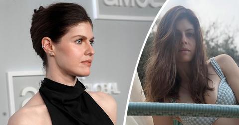 Alexandra Daddario