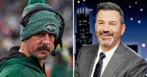aaron rodgers refuses to apologize to jimmy kimmel pp
