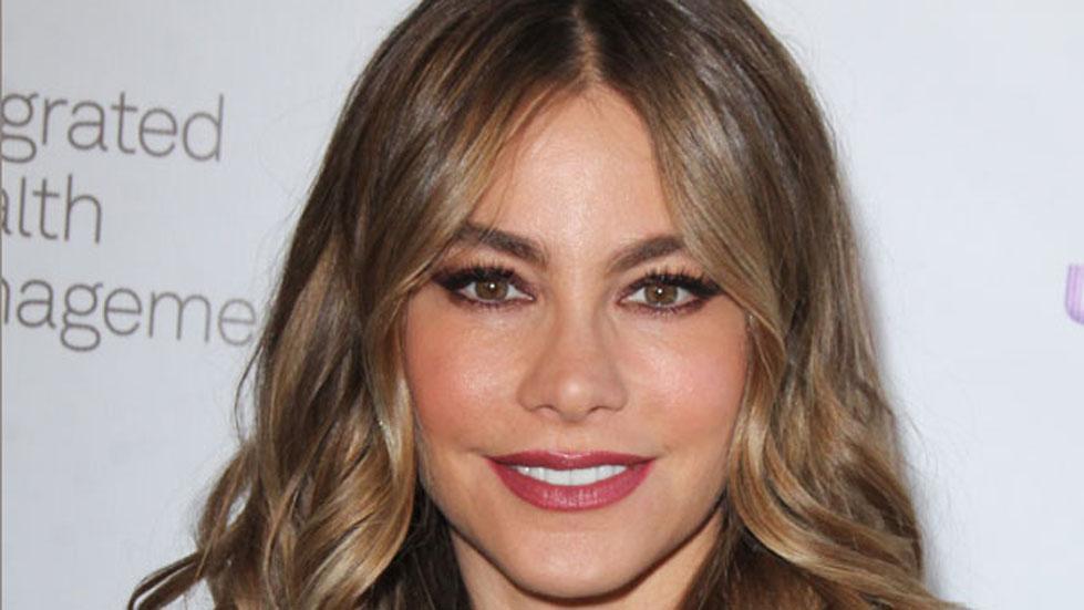 Sofia Vergara goes blond