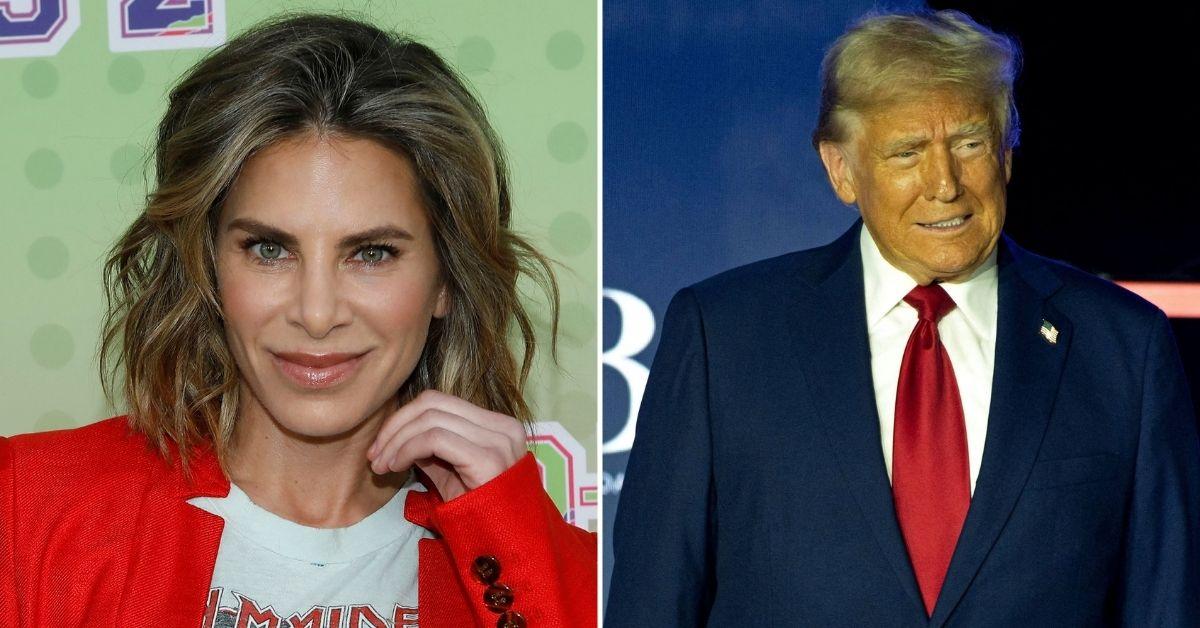 jillian michaels voted donald trump