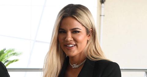 Khloe Kardashian Pink Diamond Ring Tristan Thompson Appearance Miami