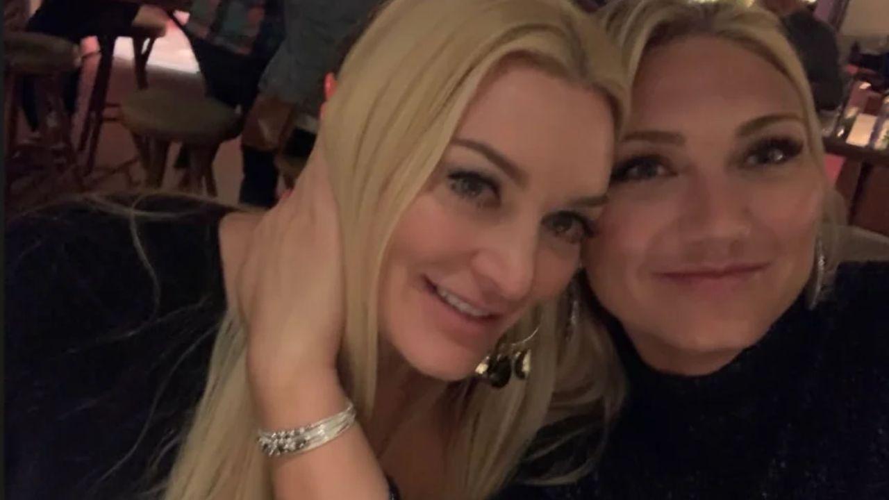 Brooke Hogan, Jennifer McDaniel