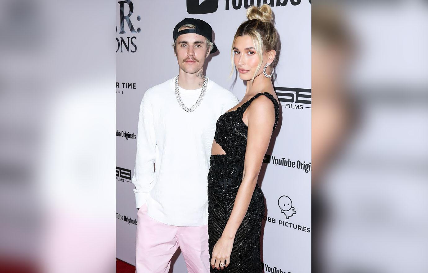 hailey bieber opens up about how justin biebers mental health struggles affected their marriage ok