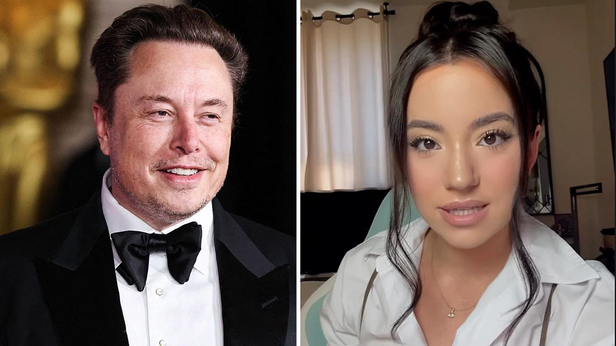 Image of Elon Musk allegedly had his staff offer Ashley St. Clair money to keep their child a secret.