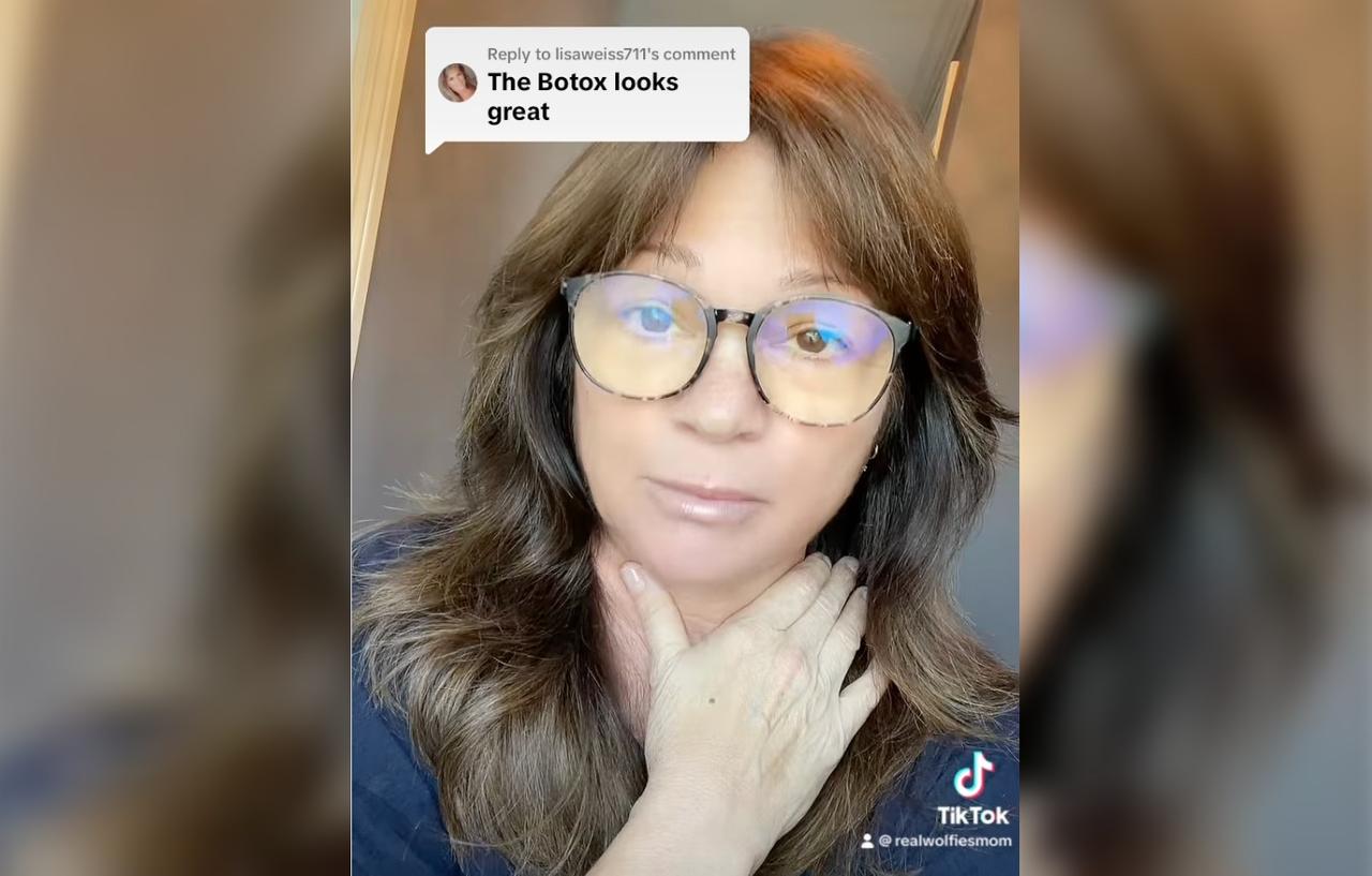 Valerie Bertinelli Reveals She Used To Get Injections & Why She Stopped