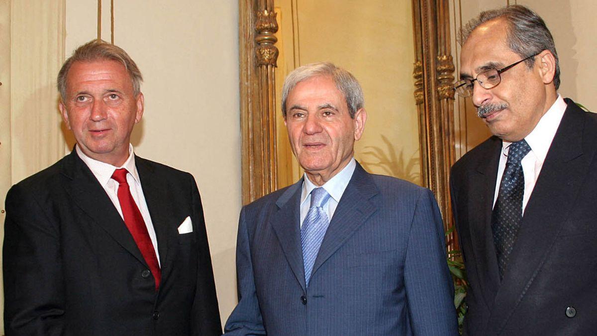 image of Mona Juul claimed she only associated with Jeffrey Epstein through her husband.