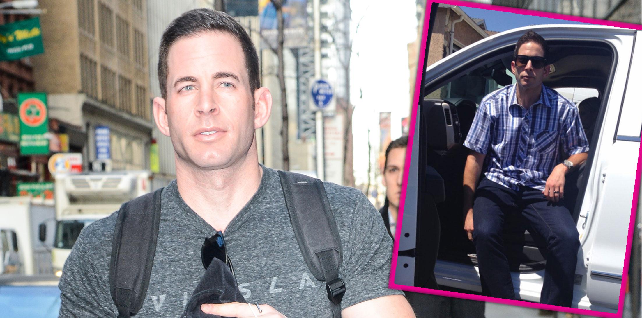 tarek el moussa lowest points life pic long