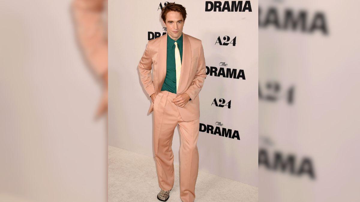 Image of Robert Pattinson has a busy schedule these days in between promoting 'The Odyssey' and shooting 'The Batman Part II.'