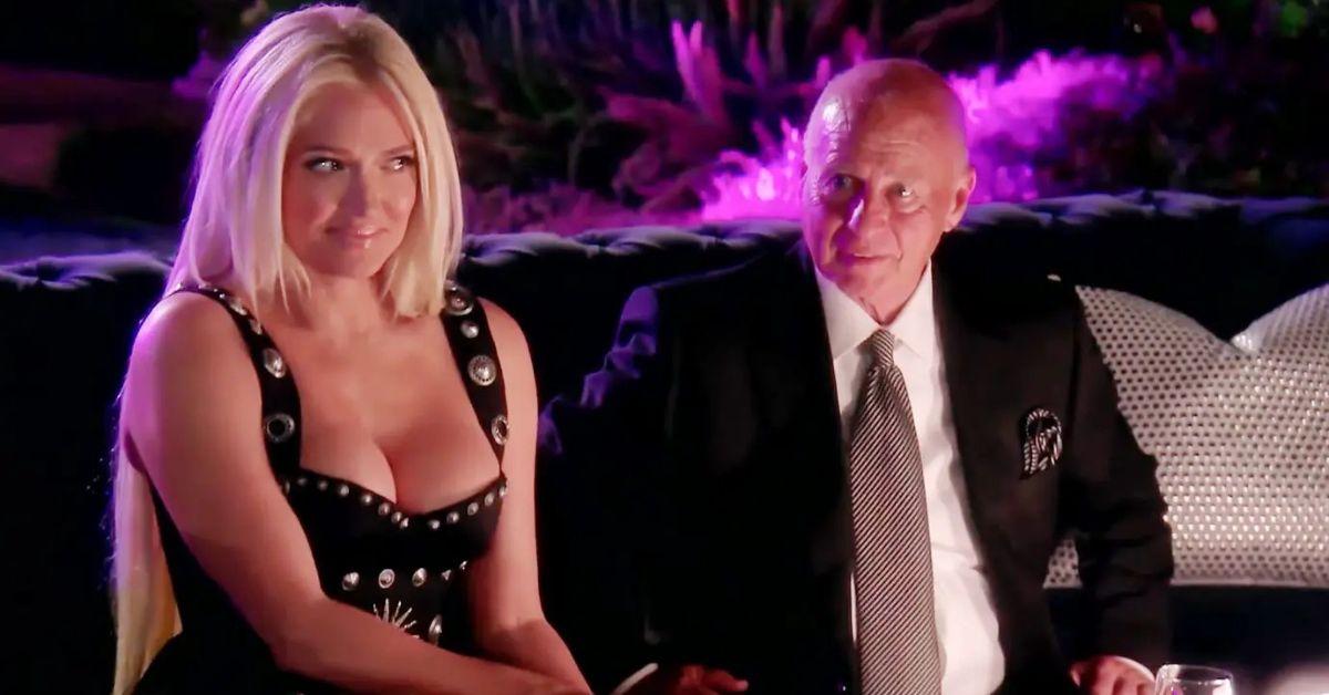 Photo of Erika Jayne and Tom Girardi