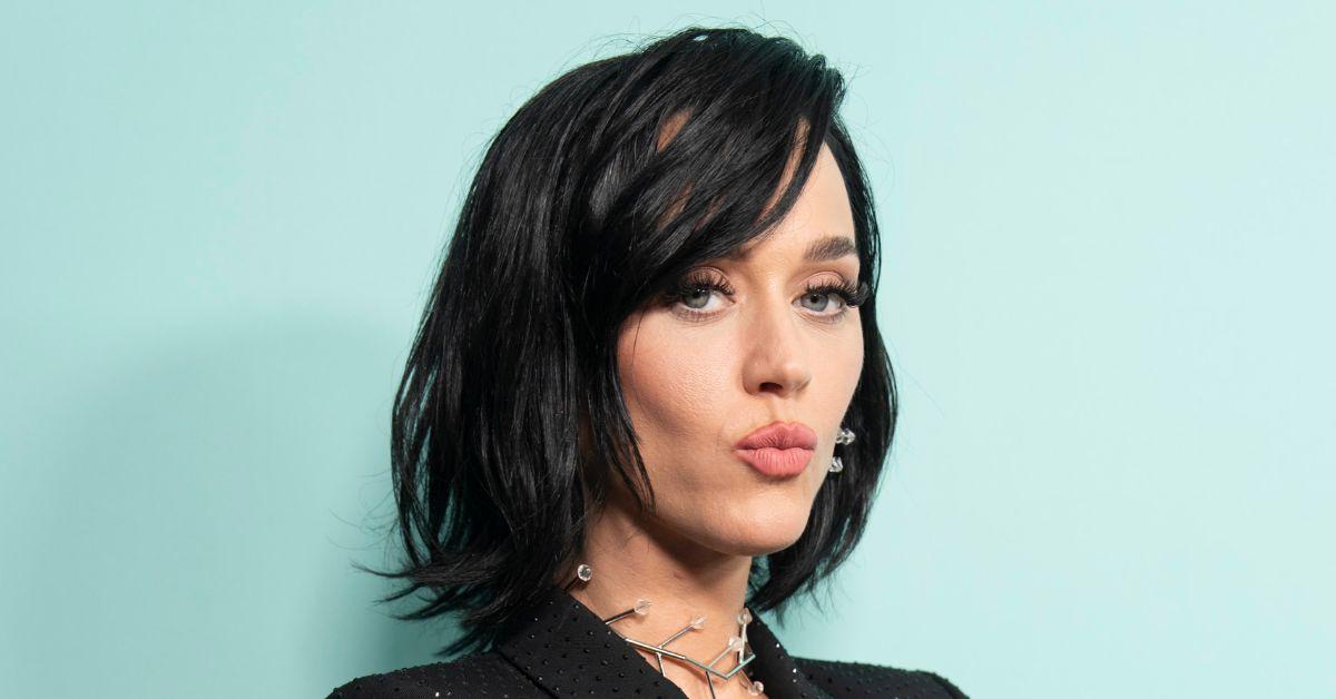 katy perry confirms short hairstyle wig fans strong feelings photos