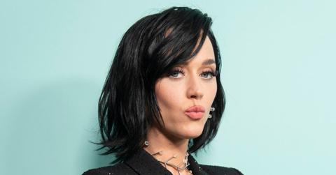 katy perry confirms short hairstyle wig fans strong feelings photos