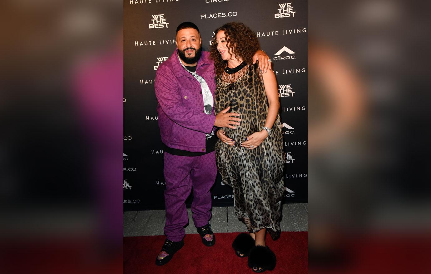 DJ Khaled Baby Number Two