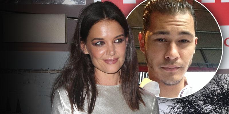 Who Is Katie Holmes' New Man Emilio Vitolo 5 Fast Facts