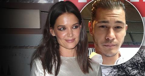 Who Is Katie Holmes' New Man Emilio Vitolo 5 Fast Facts