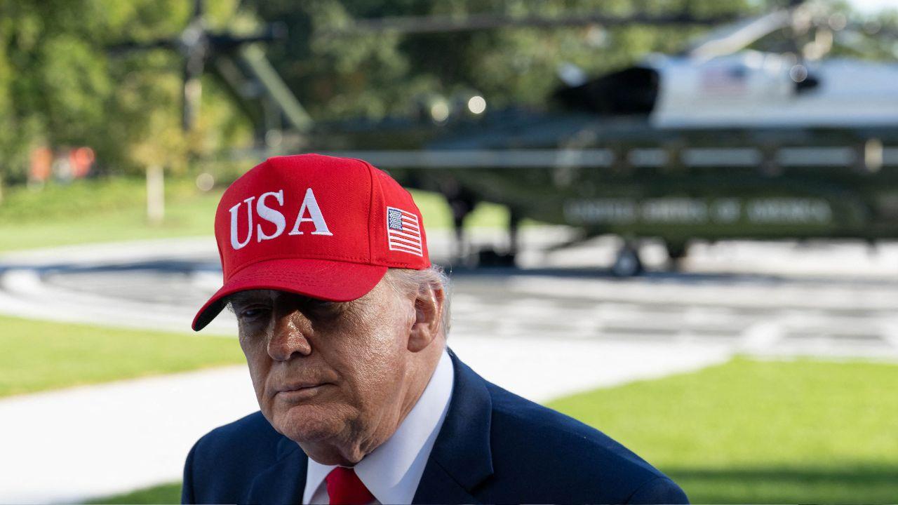 Image of Donald Trump