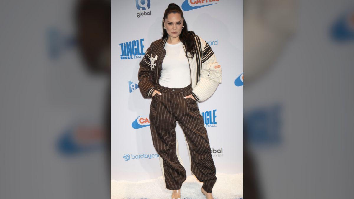 Photo of Jessie J's new album features very personal lyrics.