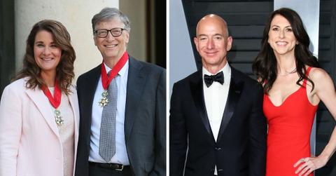 most expensive celebrity divorces of the decade