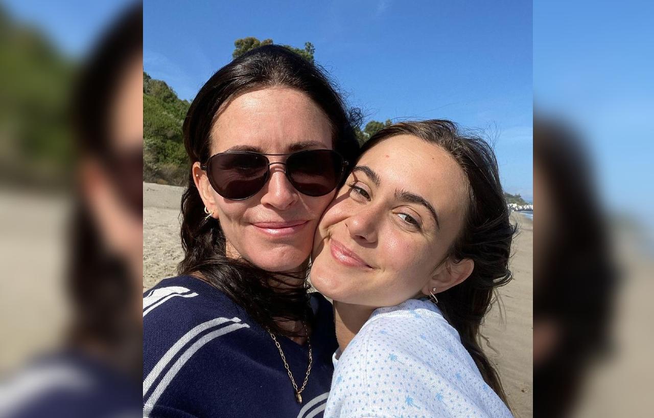 Courteney Cox & Coco Arquette Join Celeb Pals To Ink Matching Tattoos