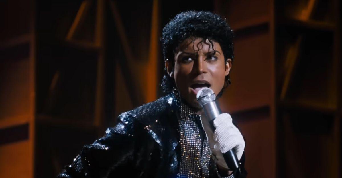 image of Several members of the Jackson family attended the premiere.