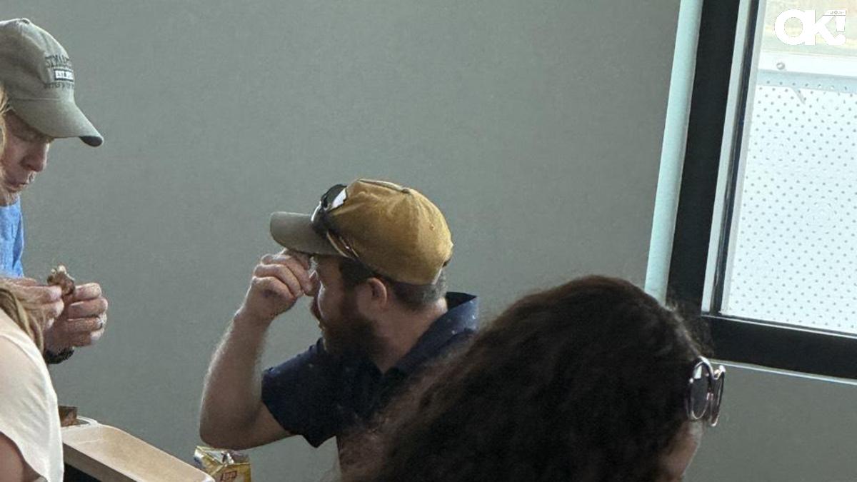 Image of Joseph Duggar allegedly confessed to molesting a minor during a phone call with the child's father.