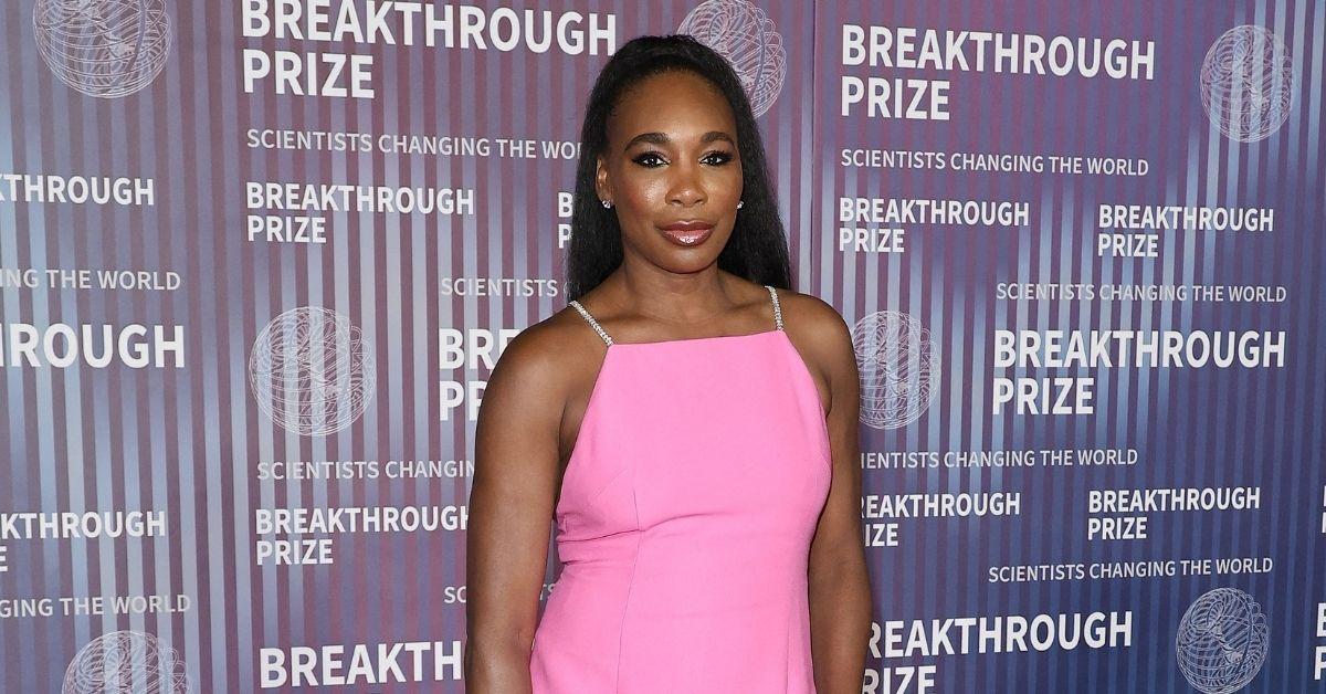 image of Venus Williams said Andrea Preti ‘encouraged me to keep playing’ after tough moments.