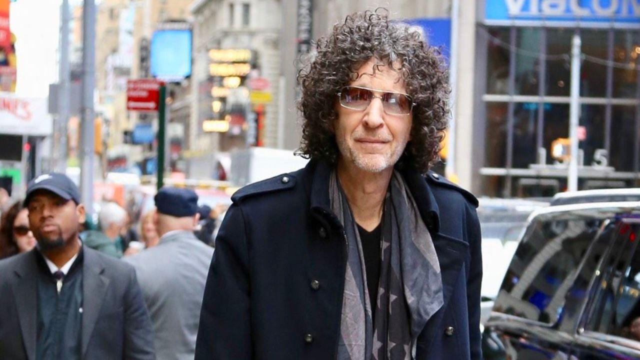 image of Howard stern