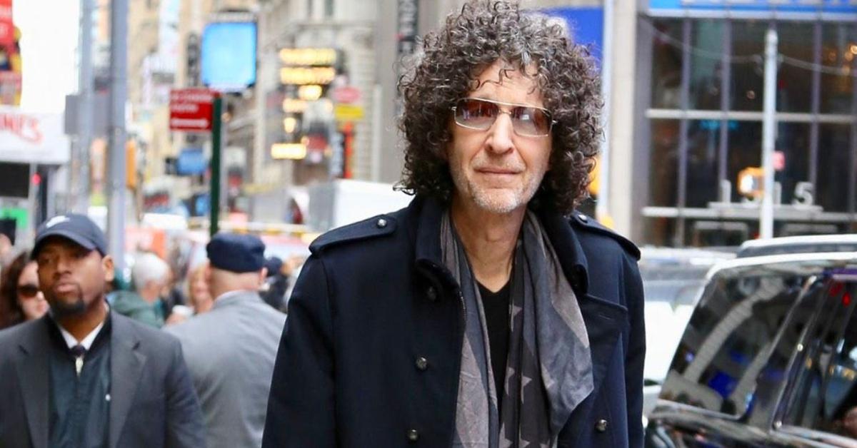 Howard Stern Addresses Toxic Workplace Claims as He Returns to Radio: 'If You Think I'm a Scumbag, You're Probably Right'