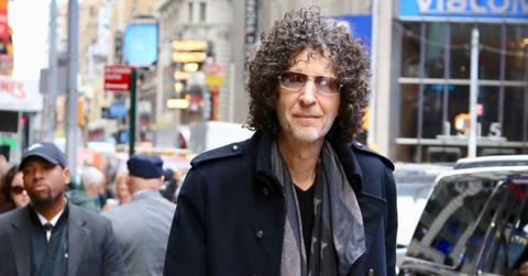 image of Howard stern