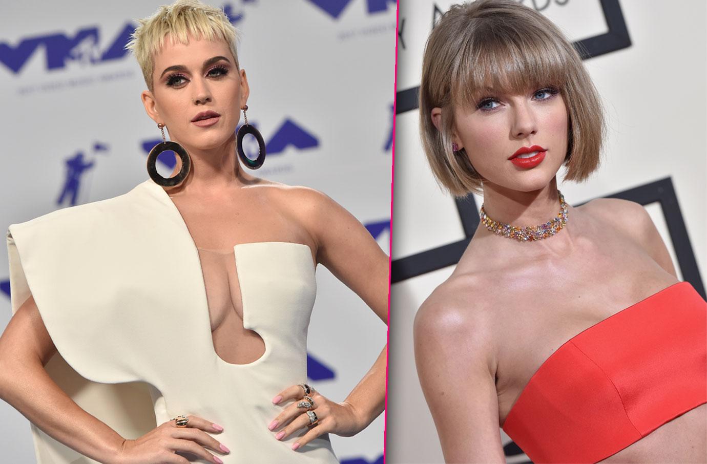 Biggest Celebrity Feuds