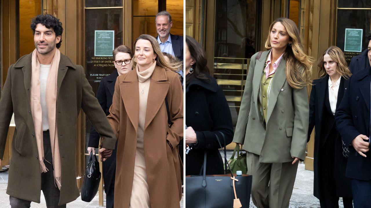 image of The legal dispute began in 2024 and included Blake Lively’s allegations of sexual harassment and retaliation.