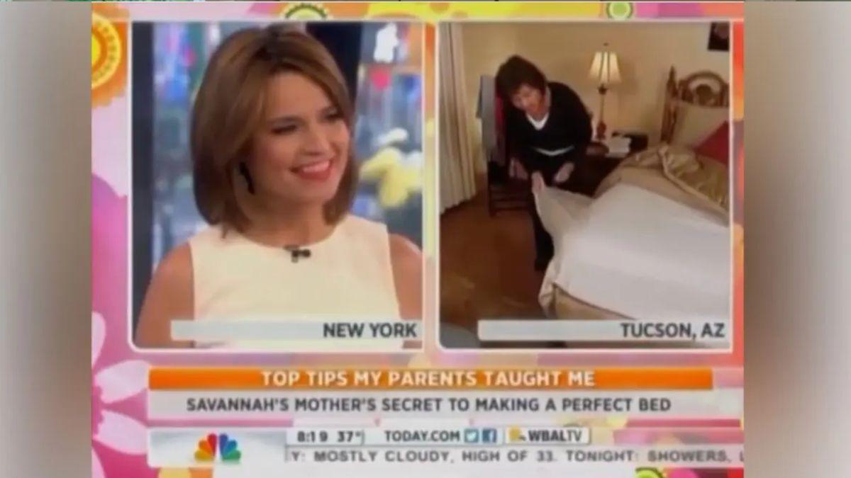 image of Savannah Guthrie has been taking time away from 'Today' since her mom disappeared.