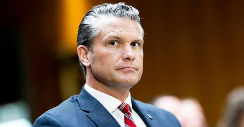 Pete Hegseth
