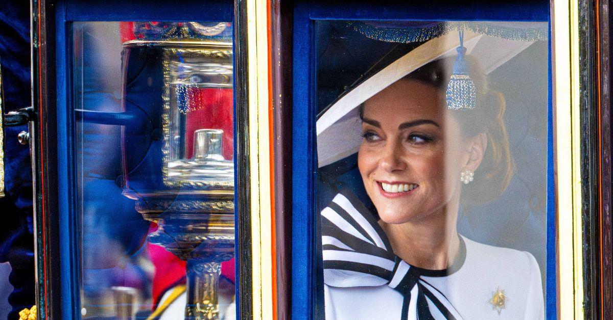 Photo of Kate Middleton