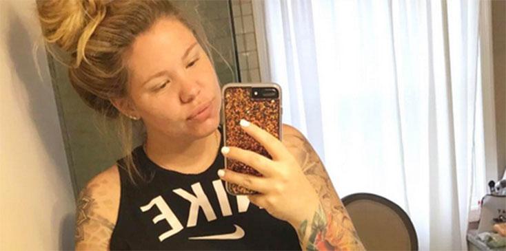 Kailyn lowry baby daddy chris lopez new photos