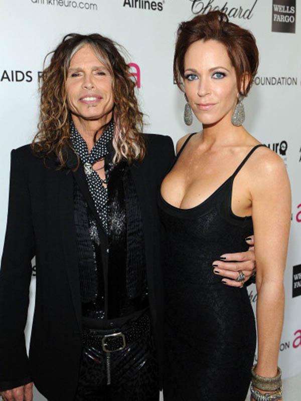 Steven Tyler Splits With Fiancé Erin Brady