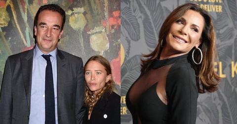 luann dating mary kate olsen ex