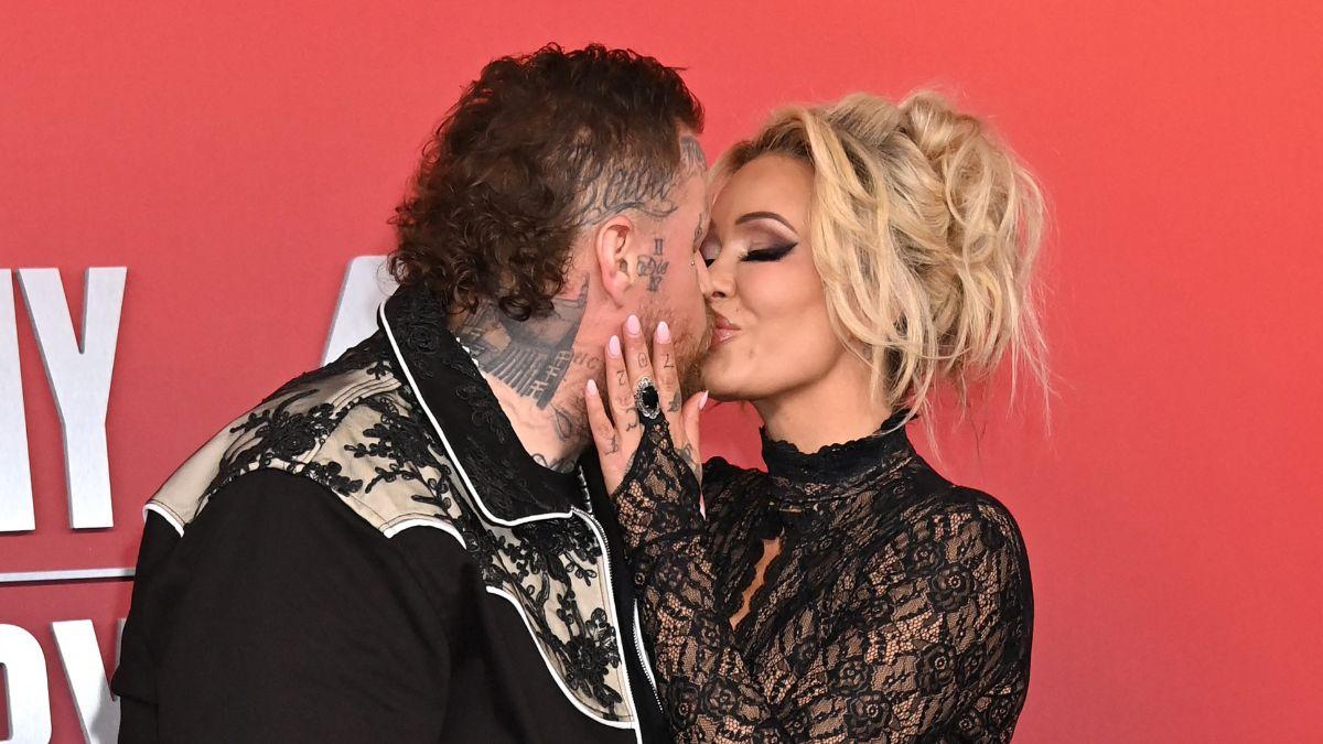 image of The singer opened up about his troubled past and time in jail.