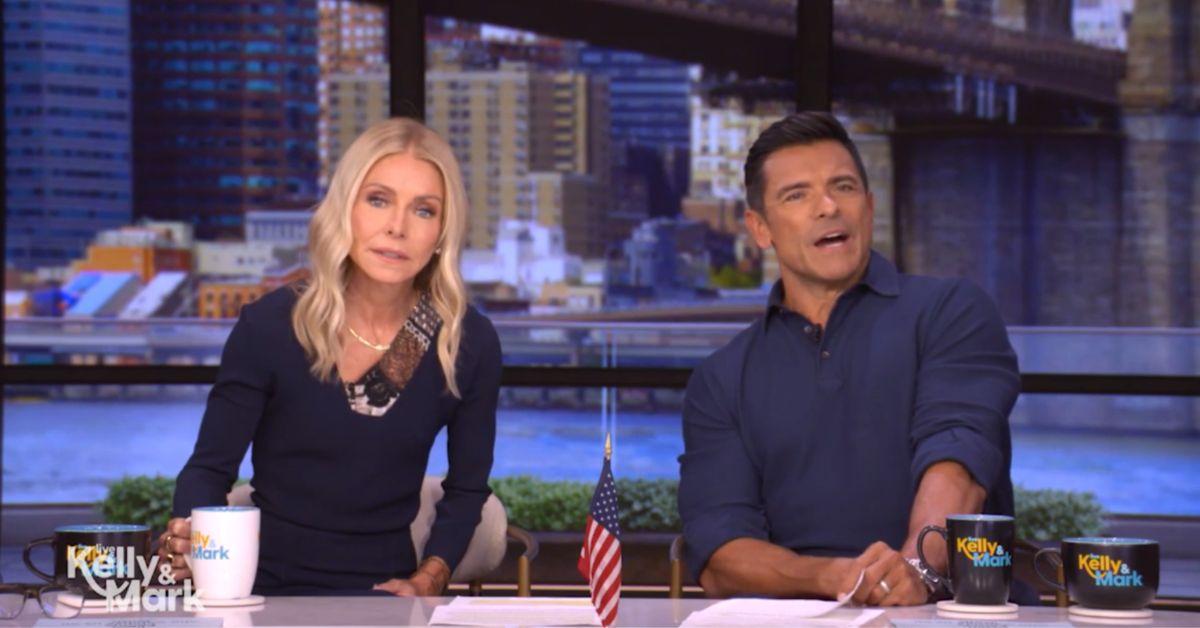 image of Lola, who lives in London, was affectionately called the 'favorite daughter' during the on-air celebration.