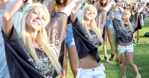 Tara rei skinny coachella