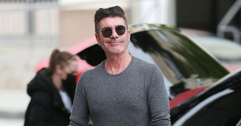 simon cowell electric bike miami broken back