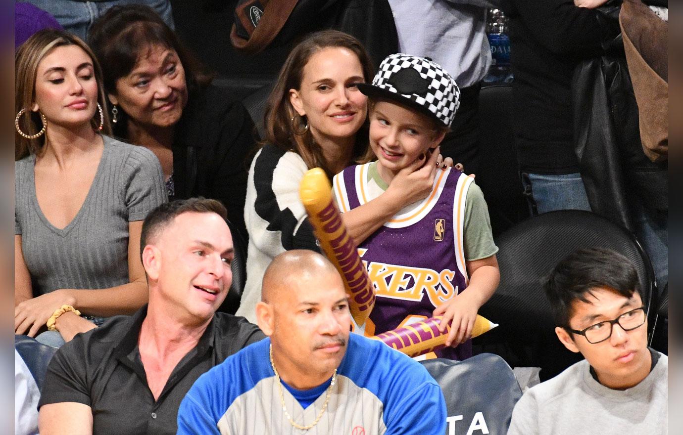 Natalie Portman Basketball 3