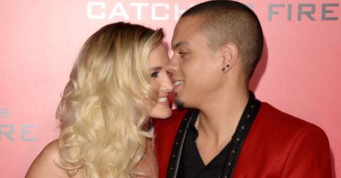 Jagger snow ross first photo