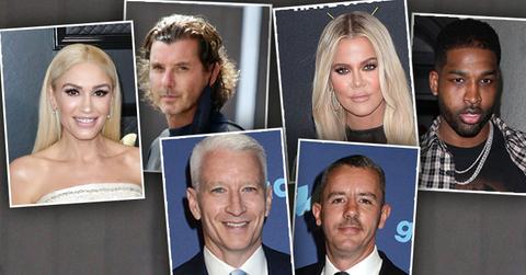 Here's How These Former Couples Are Co-Parenting In The Pandemic