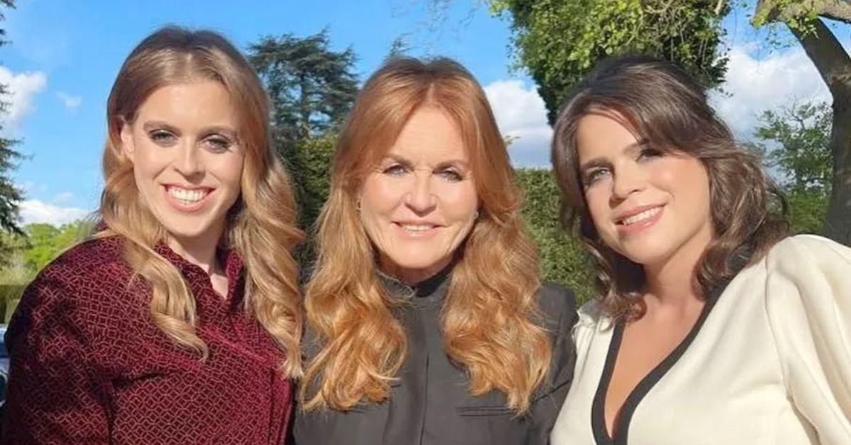 image of Despite the controversies, Princesses Beatrice and Eugenie have retained their royal titles by birthright.