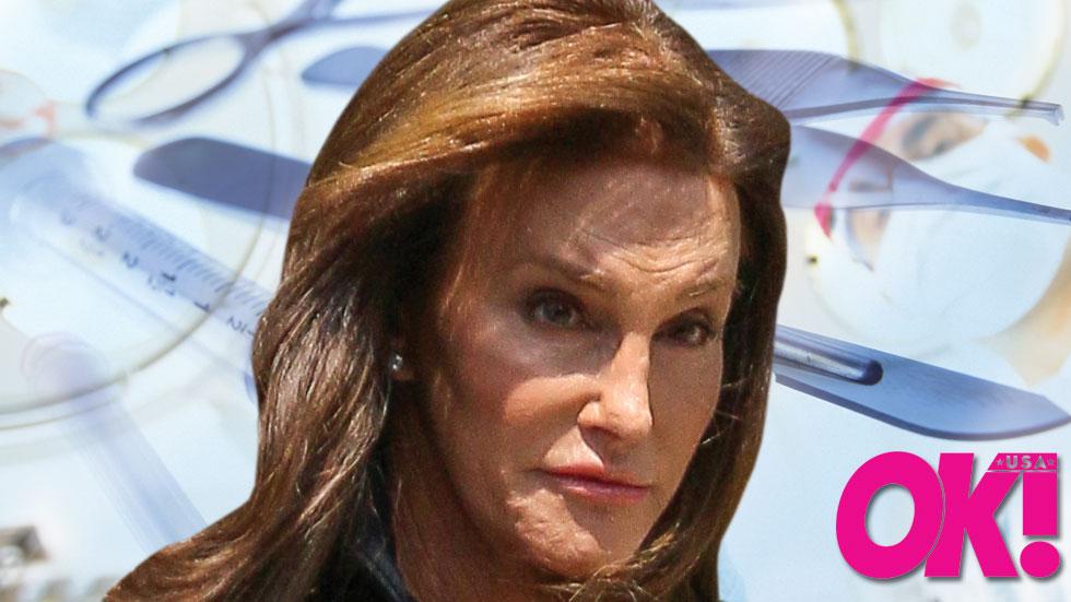 Caitlyn Jenner’s Plastic Surgery ‘addiction’ Takes Dangerous Turn ‘she Can’t Stop’